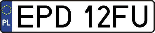 EPD12FU