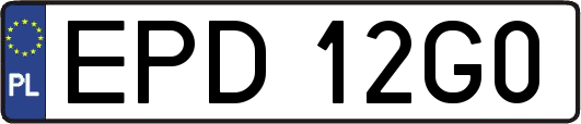 EPD12G0