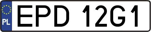 EPD12G1