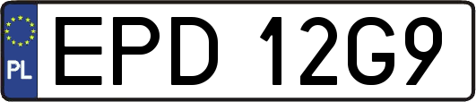 EPD12G9