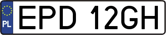 EPD12GH