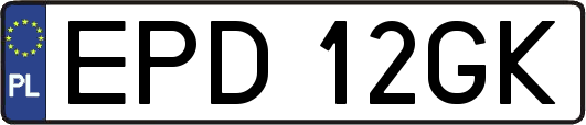 EPD12GK