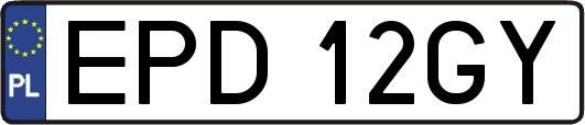 EPD12GY