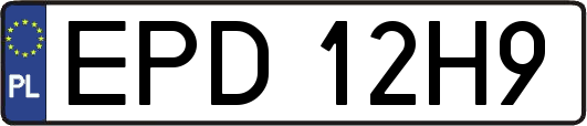 EPD12H9
