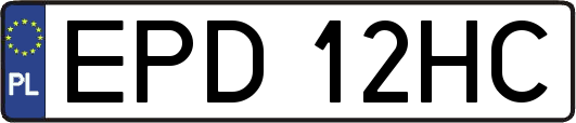 EPD12HC