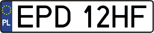 EPD12HF