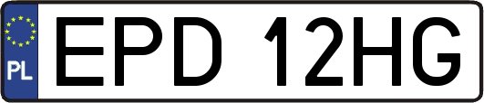 EPD12HG