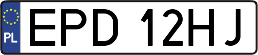EPD12HJ