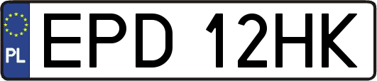 EPD12HK