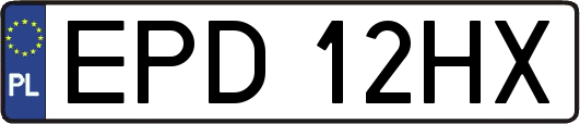 EPD12HX