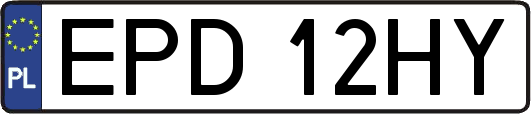 EPD12HY