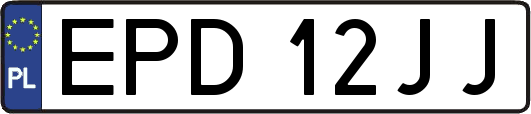 EPD12JJ