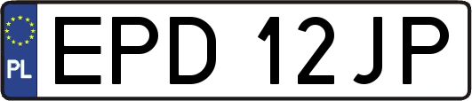 EPD12JP