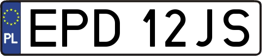 EPD12JS