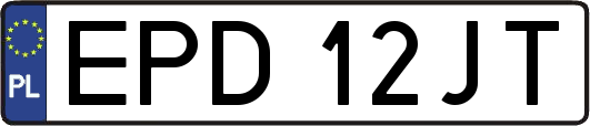 EPD12JT