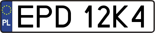 EPD12K4