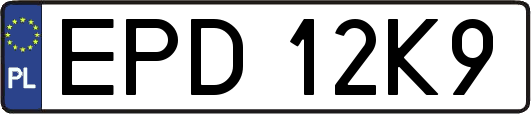 EPD12K9