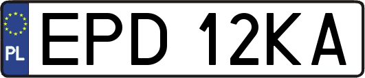 EPD12KA