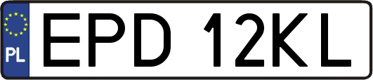 EPD12KL