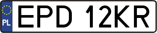 EPD12KR