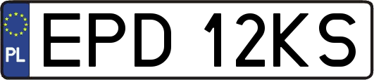 EPD12KS