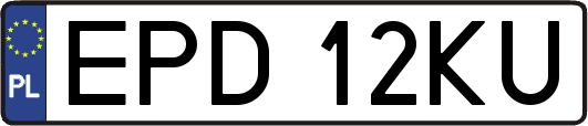 EPD12KU