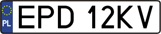 EPD12KV