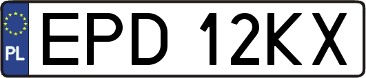 EPD12KX