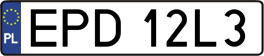 EPD12L3