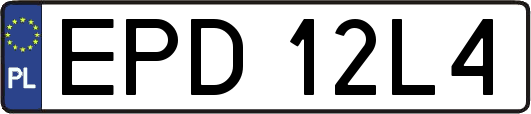 EPD12L4