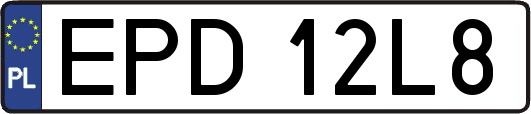 EPD12L8