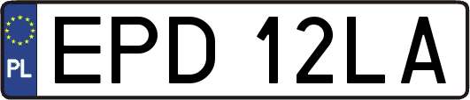 EPD12LA