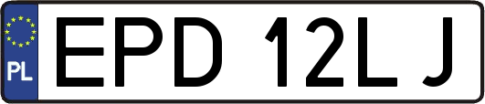 EPD12LJ