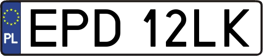 EPD12LK
