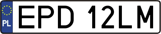 EPD12LM