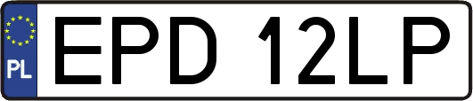 EPD12LP