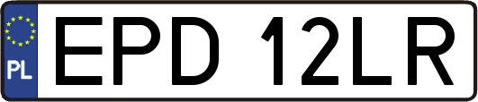 EPD12LR