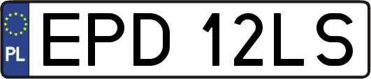 EPD12LS