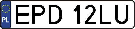 EPD12LU