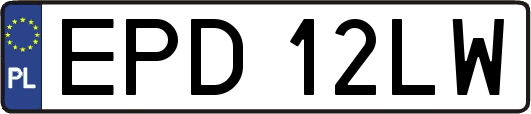 EPD12LW