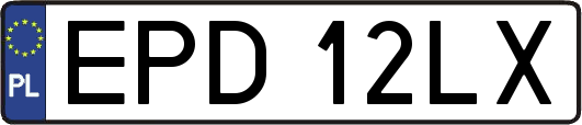 EPD12LX