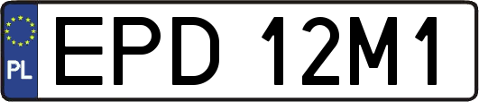 EPD12M1