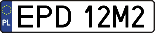 EPD12M2