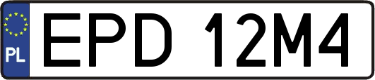 EPD12M4