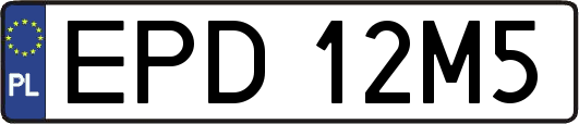 EPD12M5