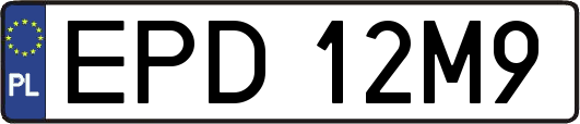 EPD12M9