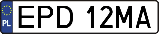 EPD12MA