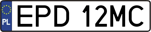 EPD12MC