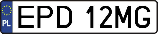 EPD12MG