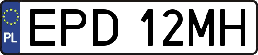 EPD12MH